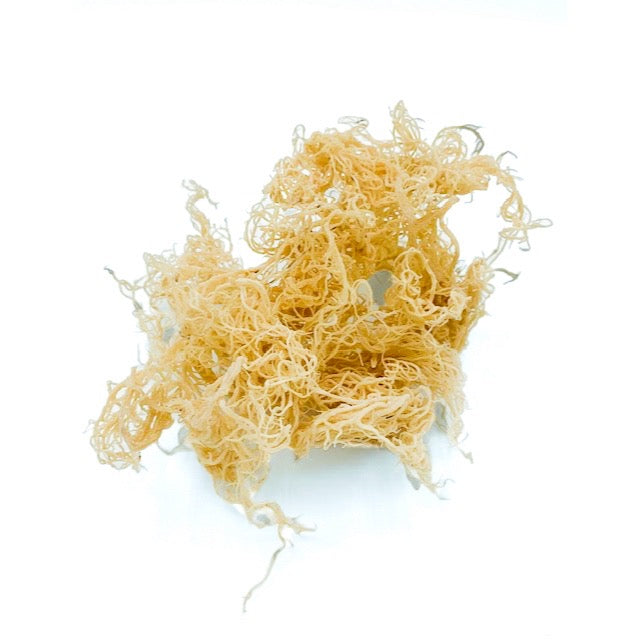 Gold Sea Moss Gel