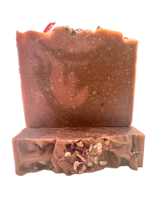 Himalayan & Rose Sea Moss